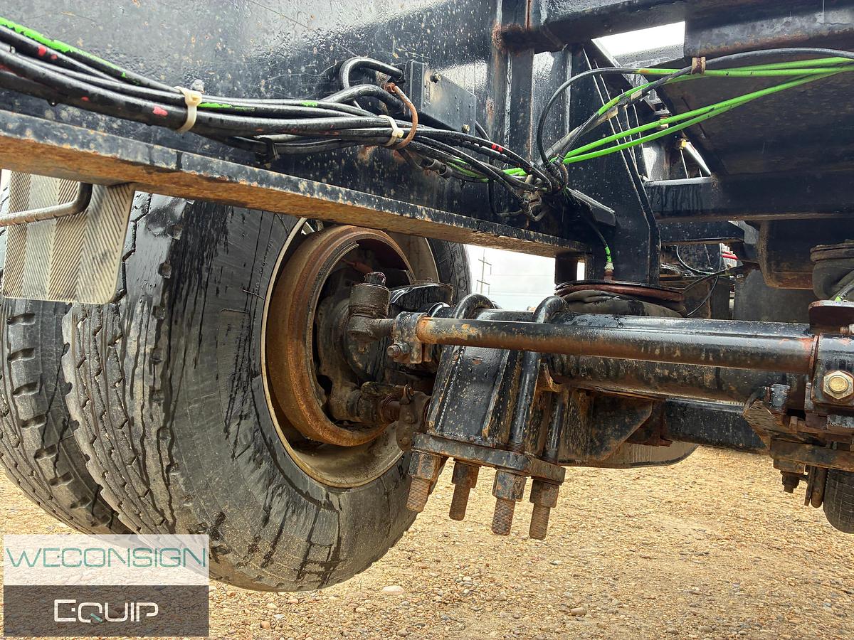 Used 2013 Superior Logging Trailer