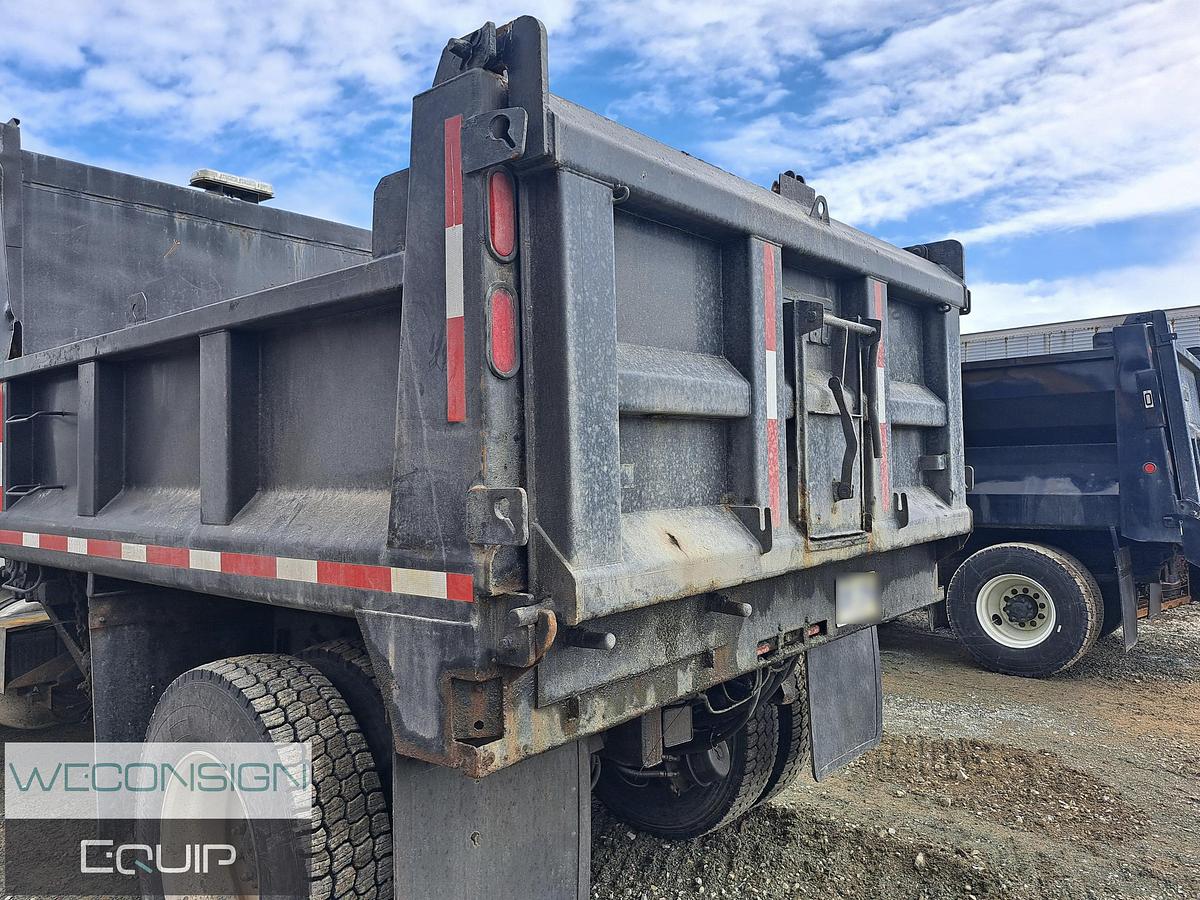 Used 2008 Sterling L7500 Plow Truck