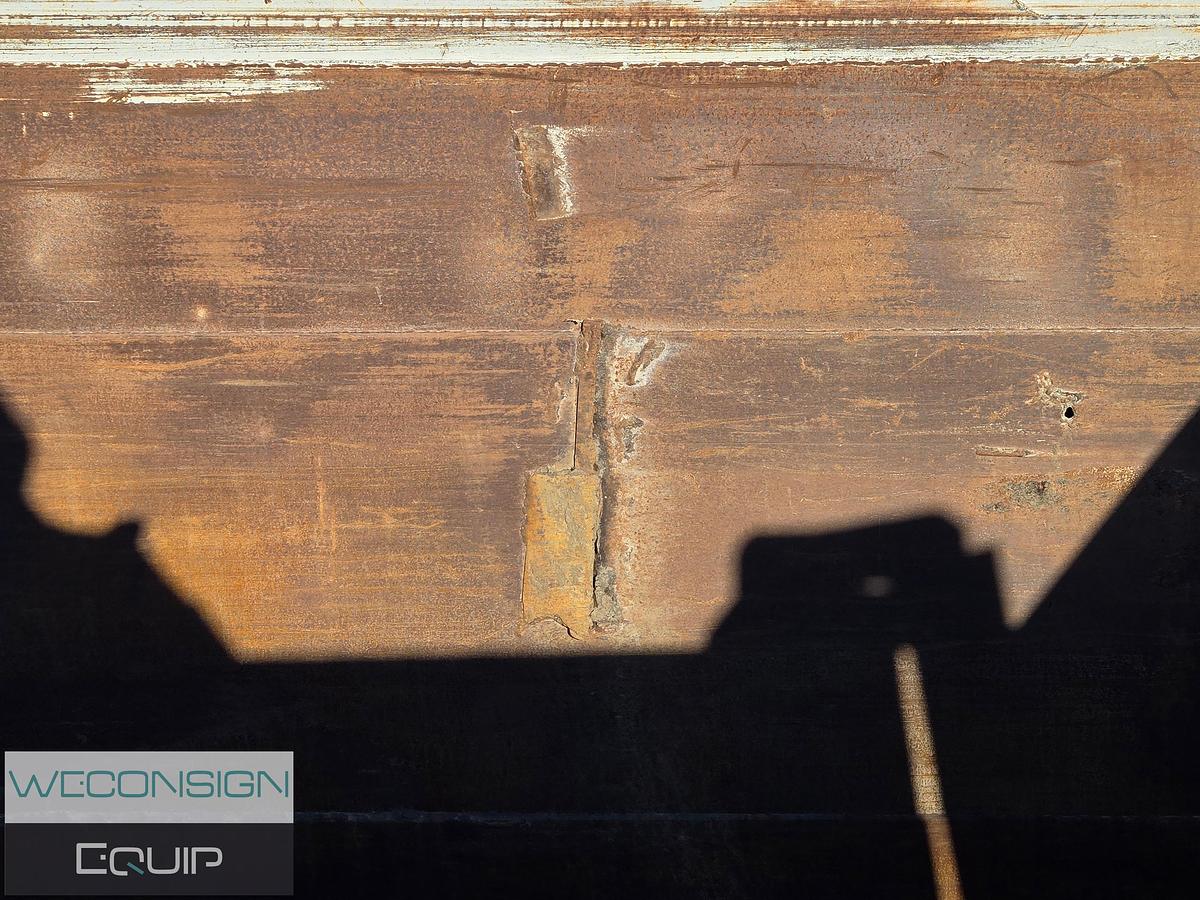 Used 2016 Arnes 30' End Dump