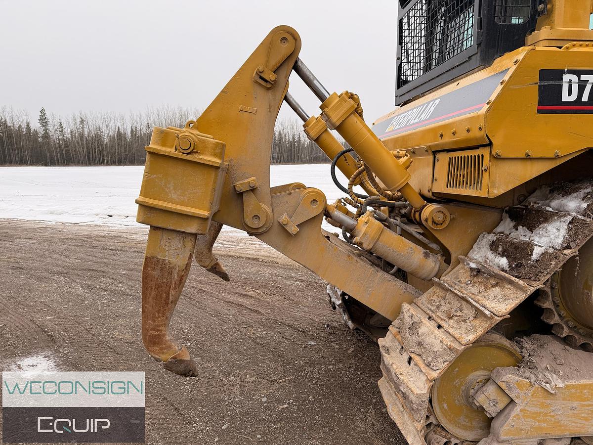 Used 2003 CAT D7R XR Series II