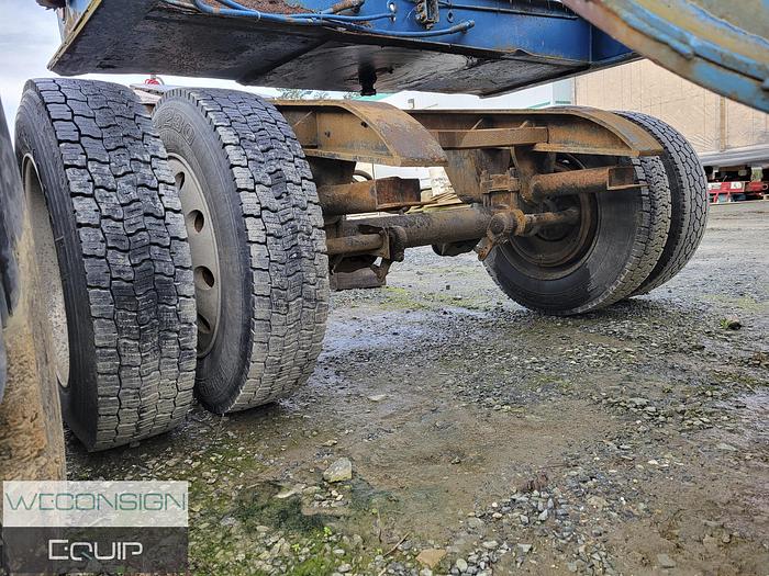 Used 1986 Knight KB716 2.4 M Jeep