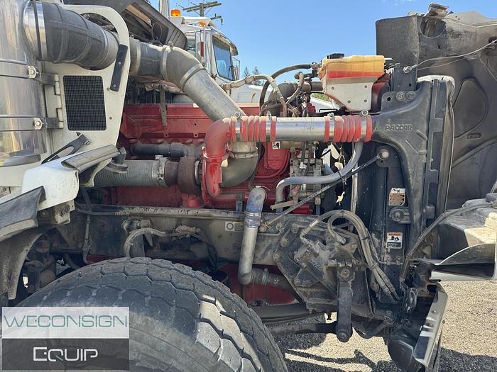 Used 2009 Kenworth T800 Boom/Crane Truck 