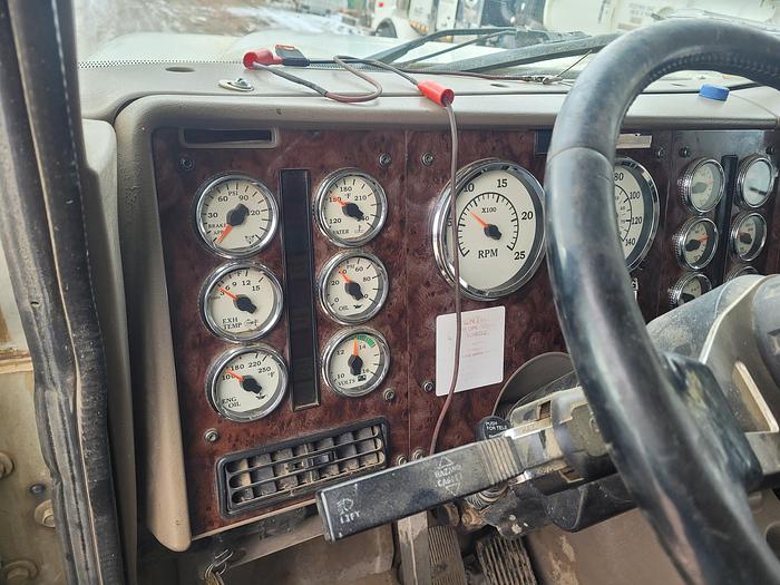 Used 2007 International 5900 Combo DOT Vacuum
