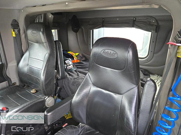 Used 2019 Peterbilt 367 Heavy Haul Truck Tractor