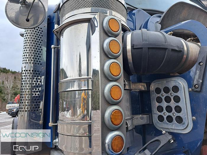 Used 2019 Kenworth T800 Heavy Haul Truck Tractor