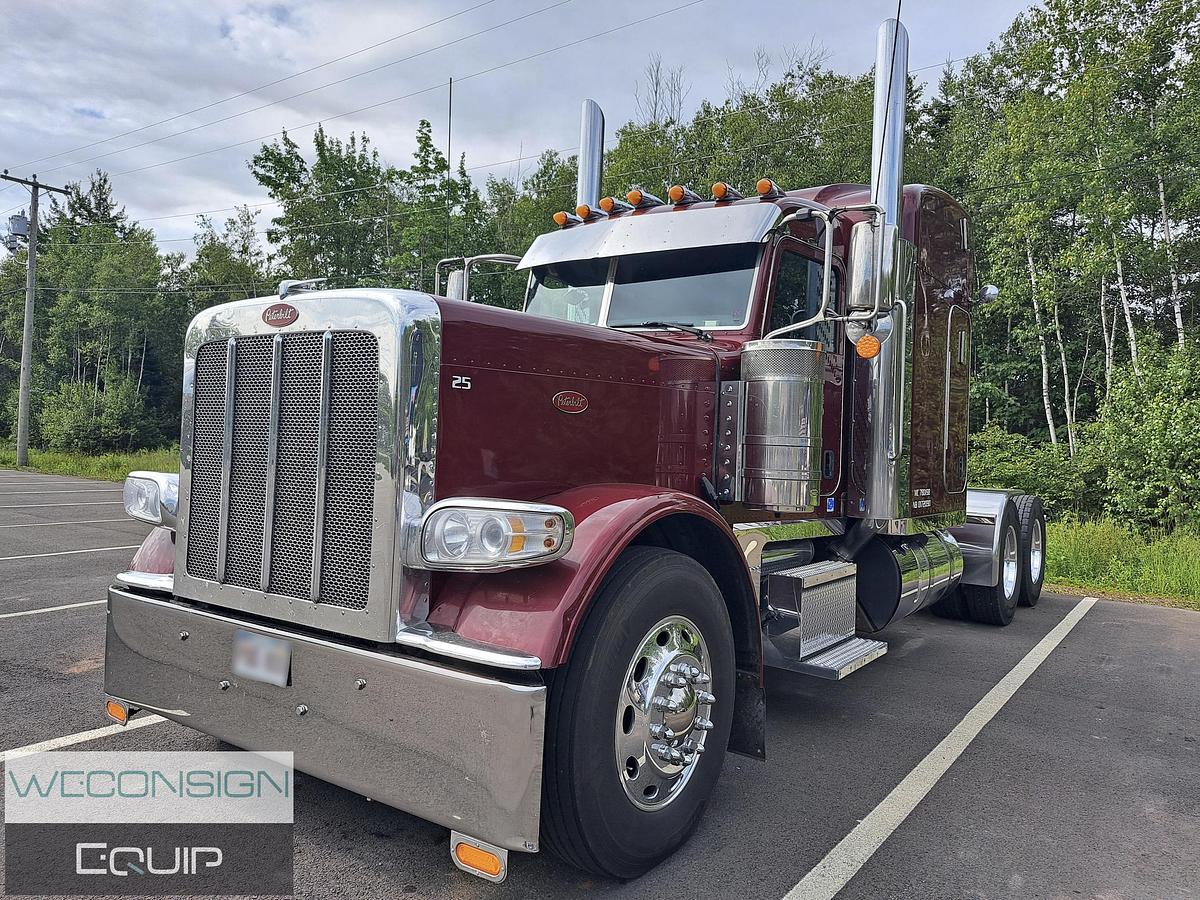 Used 2022 Peterbilt 389