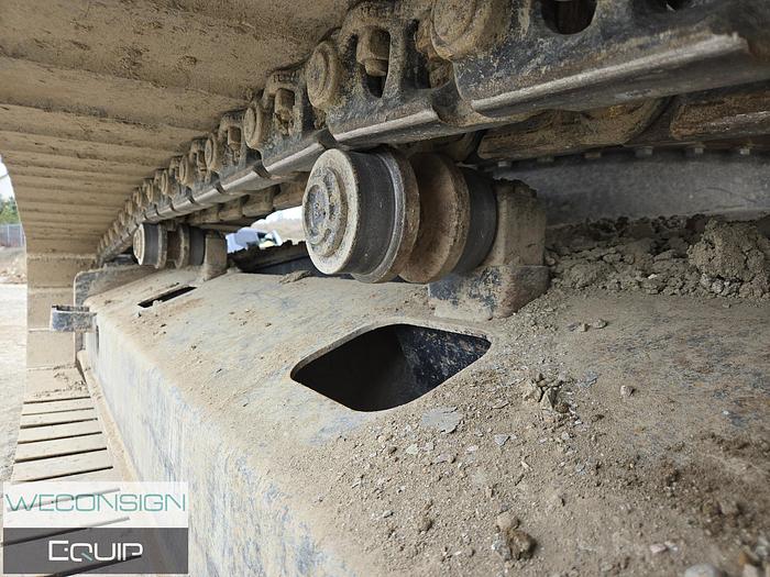 Used 2018 John Deere 245G Excavator