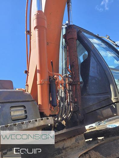 Used 2012 Hitachi ZX120 Excavator