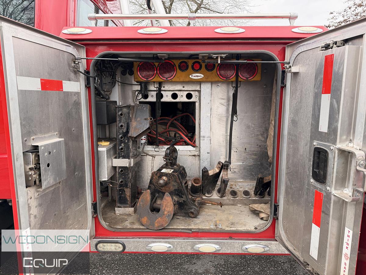 Used 2014 Freightliner M2106 Tow Truck/ Wrecker Truck