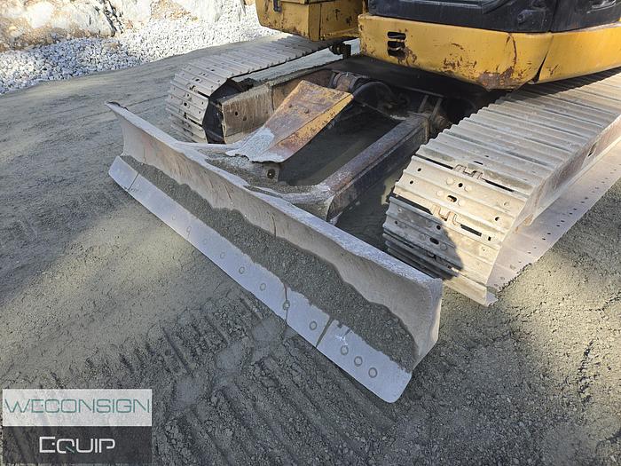 Used 2007 CAT  308C CR