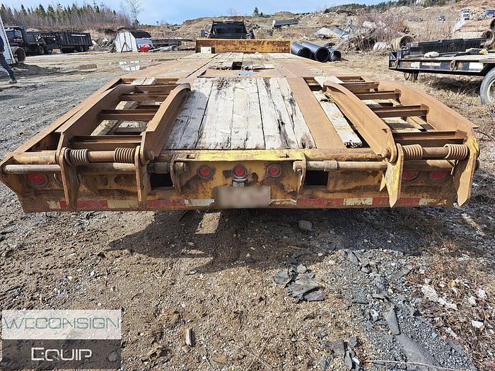 Used 1999 Craig  Utility Trailer