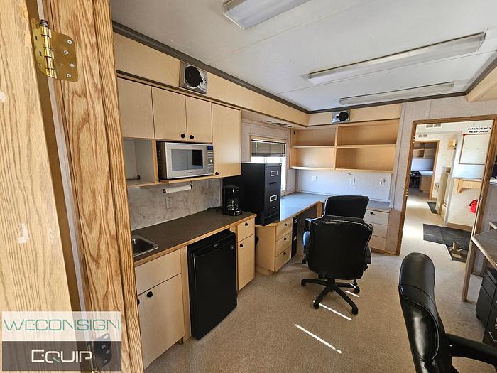 Used 2002 Unknown Wellsite Command Center