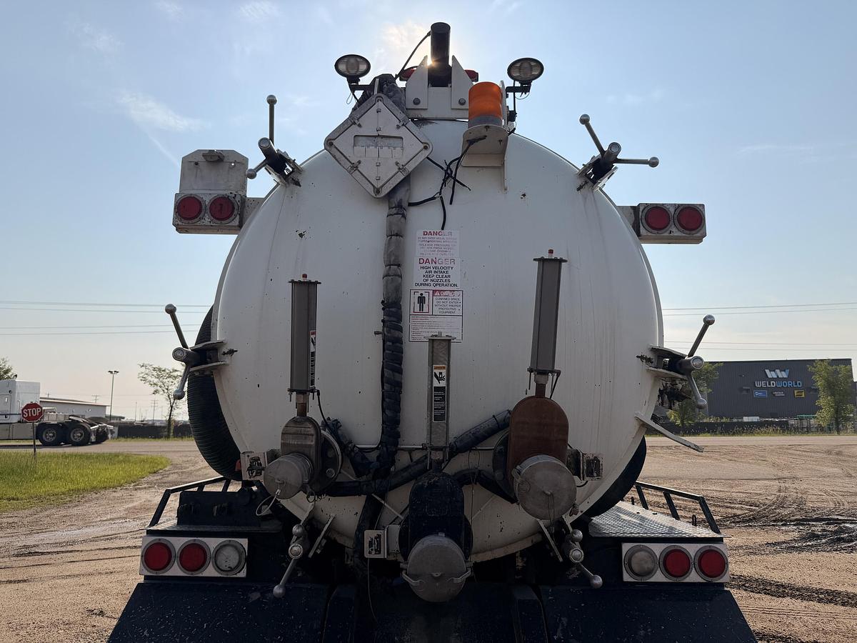 Used 2014 Western Star 4900 Code Combo Vacuum Truck