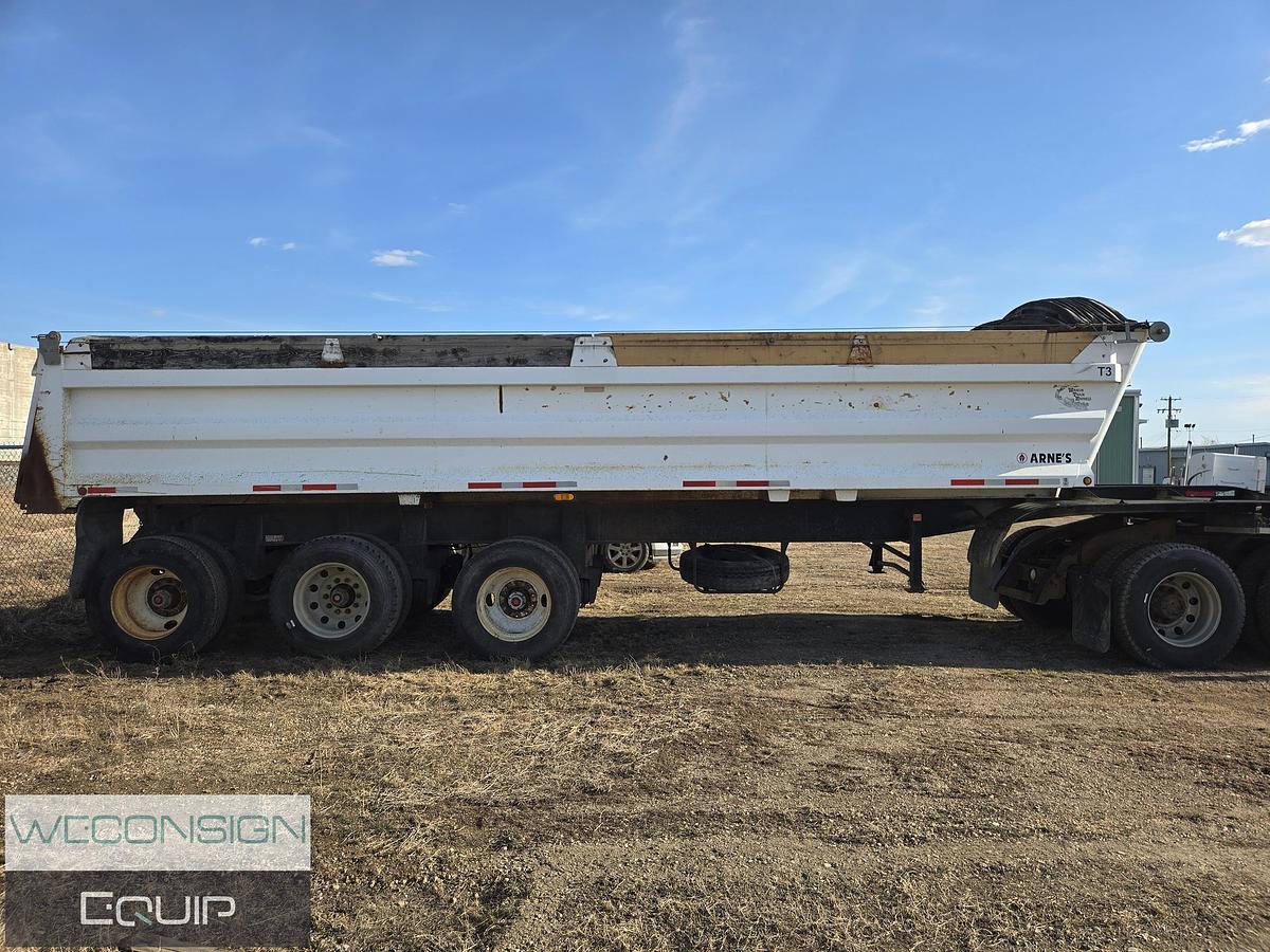 Used 1999 Arnes Tridem End Dump