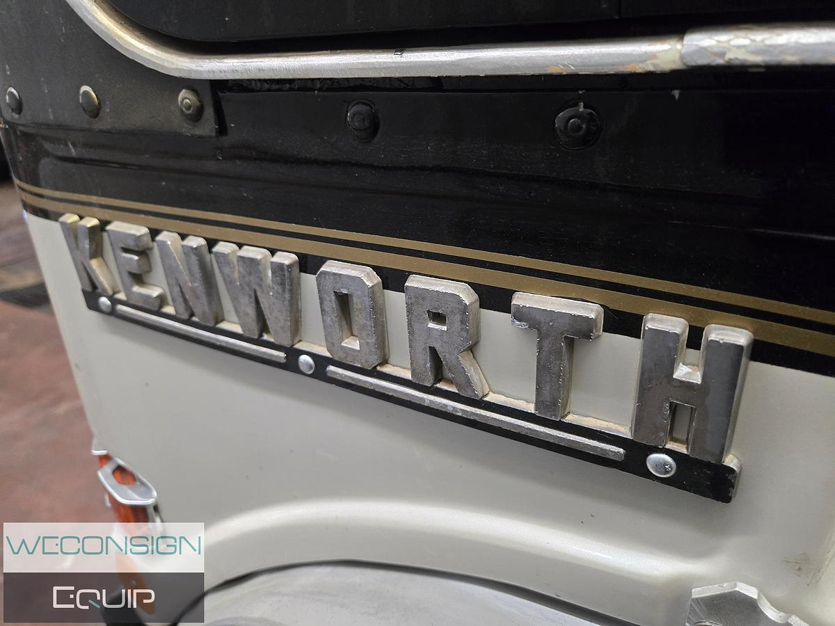 Used 1980 Kenworth K100