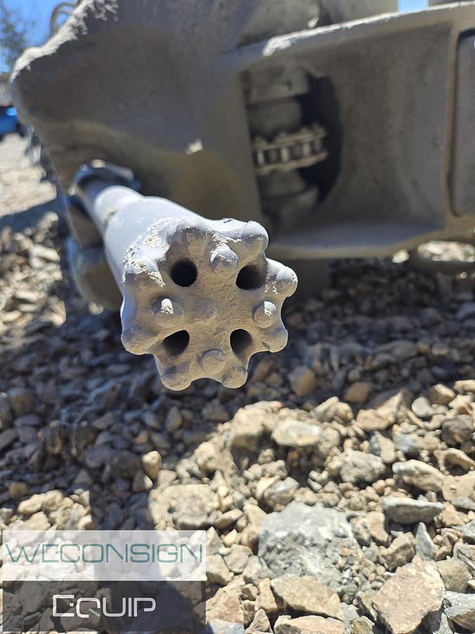 Used 2018 John Henry JH20/210 Rock Drill