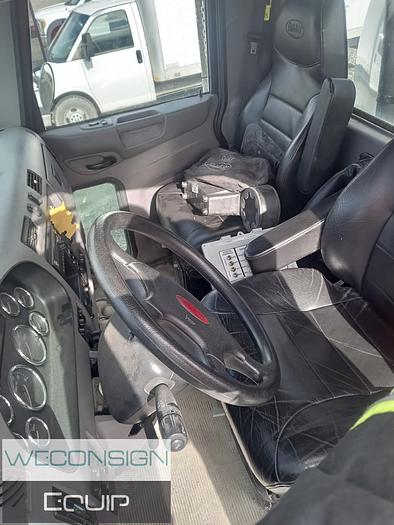 Used 2021 Peterbilt 348 TA Water Truck