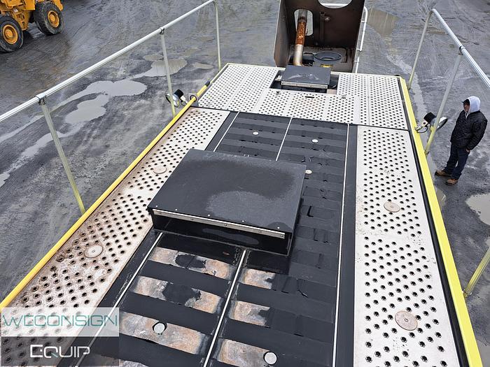 Used 1995 E-One 4x4 Fire Truck