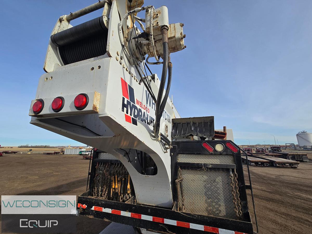 Used 2013 Kenworth C500