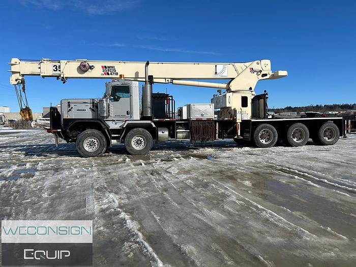 Used 2013 Kenworth C500 - 35 Ton