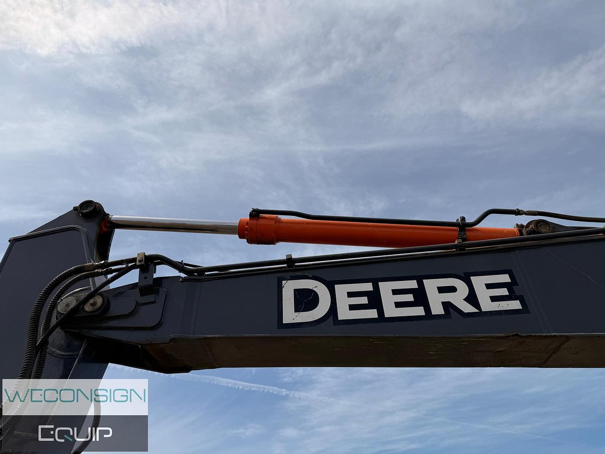 Used 2012 John Deere 210G LC Excavator