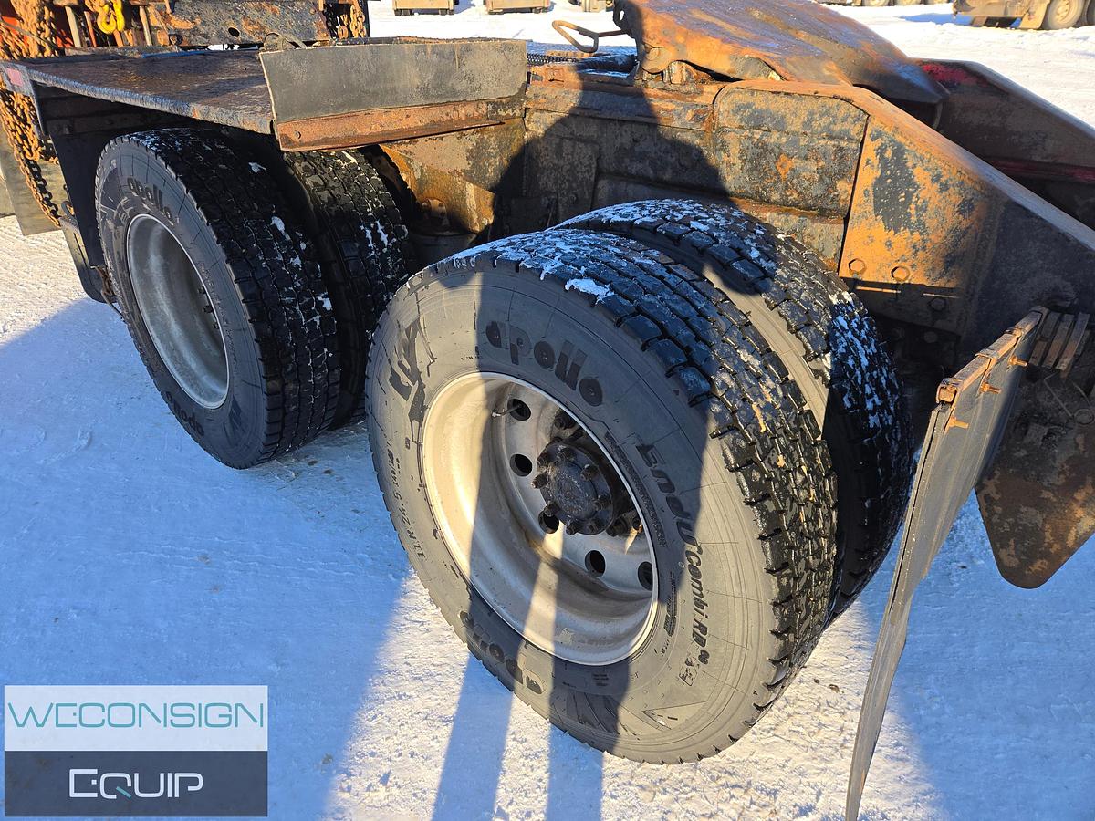 Used 2006 Kenworth C500B Winch Truck