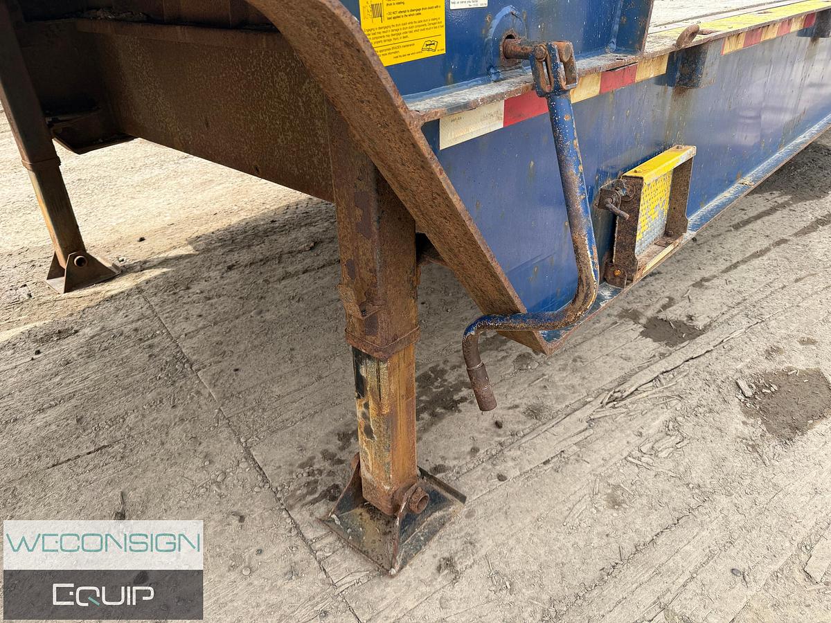 Used 2013 Trail-Eze TE80HTDD