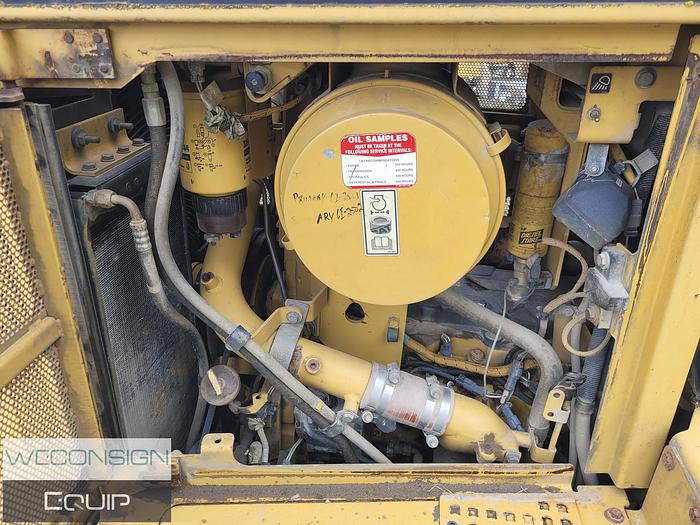 Used 2007 CAT D6R LGP Dozer