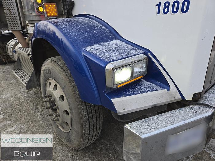 Used 2014 Kenworth T800