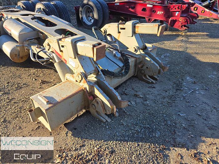 Used 2011 Aspen TA Claw Style/ Square Back Booster