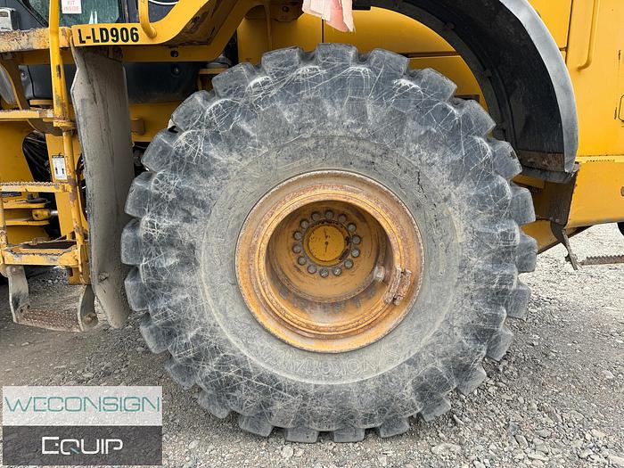 Used 2006 John Deere 744J Wheel-Loader