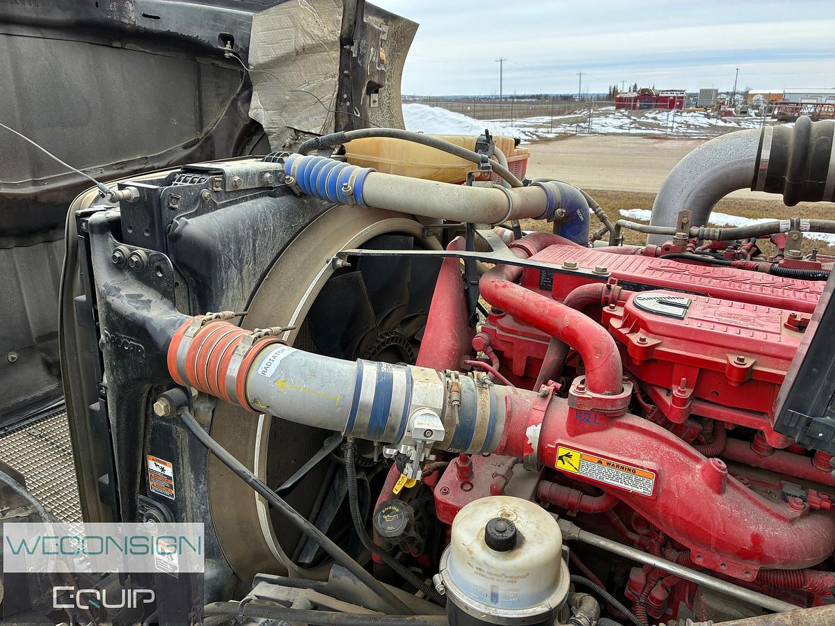 Used 2014 Kenworth T800