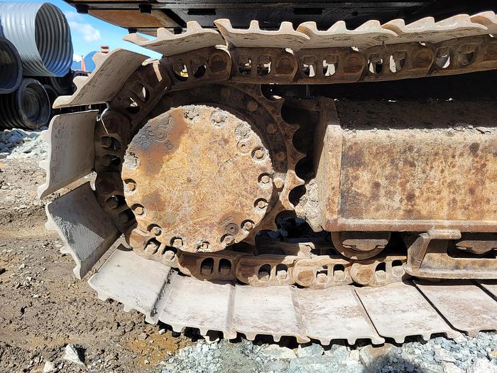 Used 1997 John Deere 200LC  Excavator