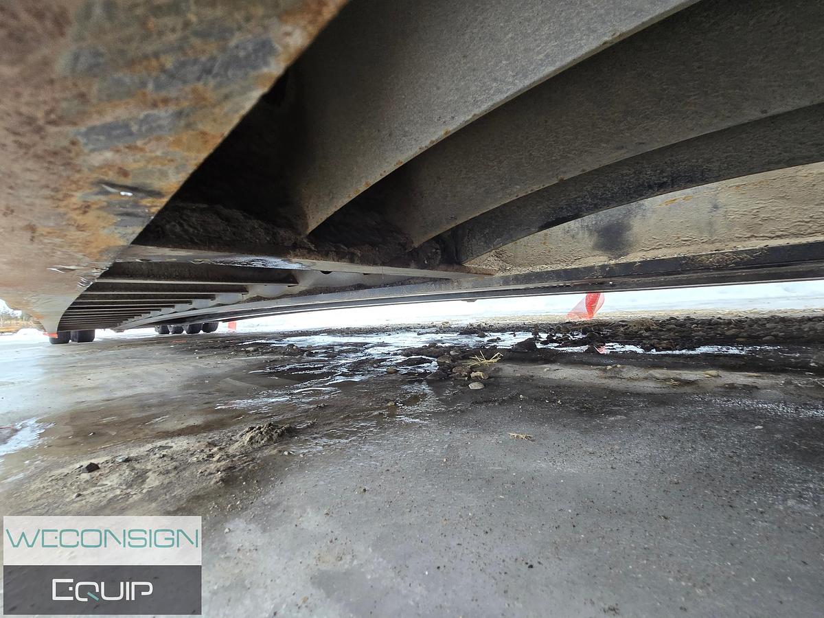 Used 2014 Pacesetter 55T 9 Axle Lowbed/Lowboy Trailer Combination