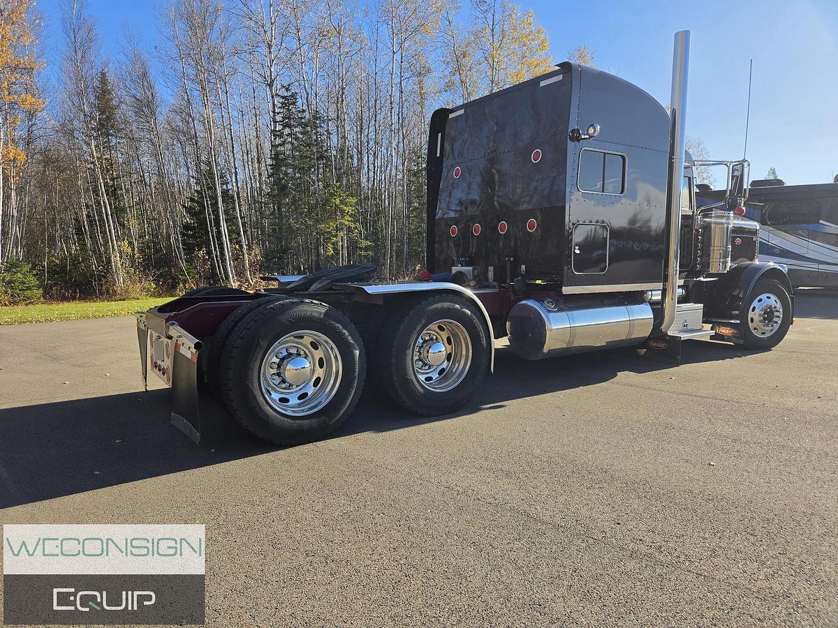 Used 2023 Peterbilt 389 Sleeper Truck Tractor