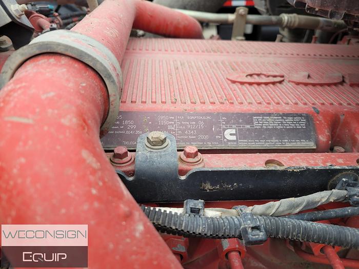 Used 2018 Kenworth T880 Dump/Gravel