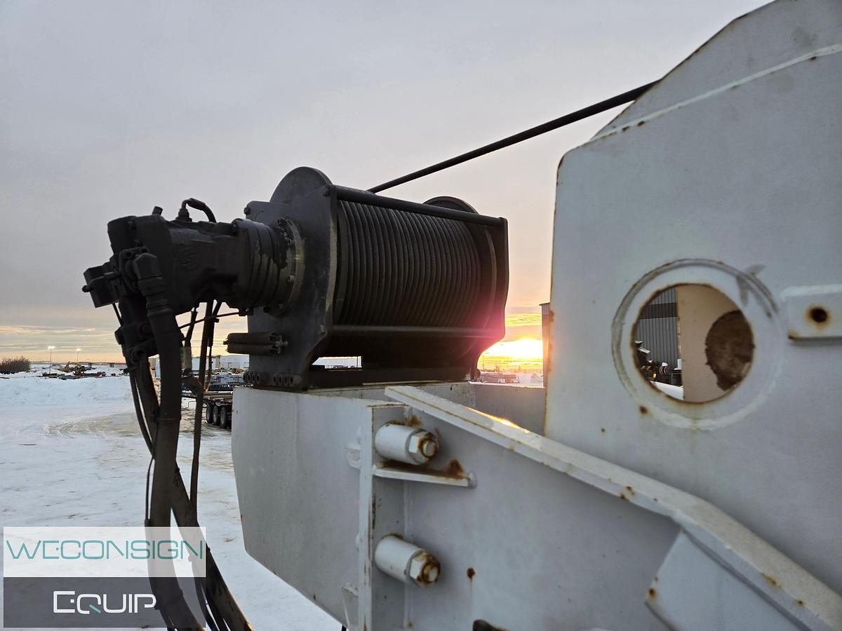 Used 2010 Kenworth C500 45 Ton Boom Truck