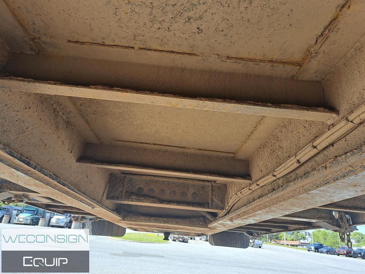 Used 2024 Manac 23451A541 Quad Axle Log Trailer