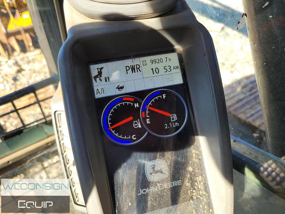 Used 2012 John Deere 210G LC Excavator