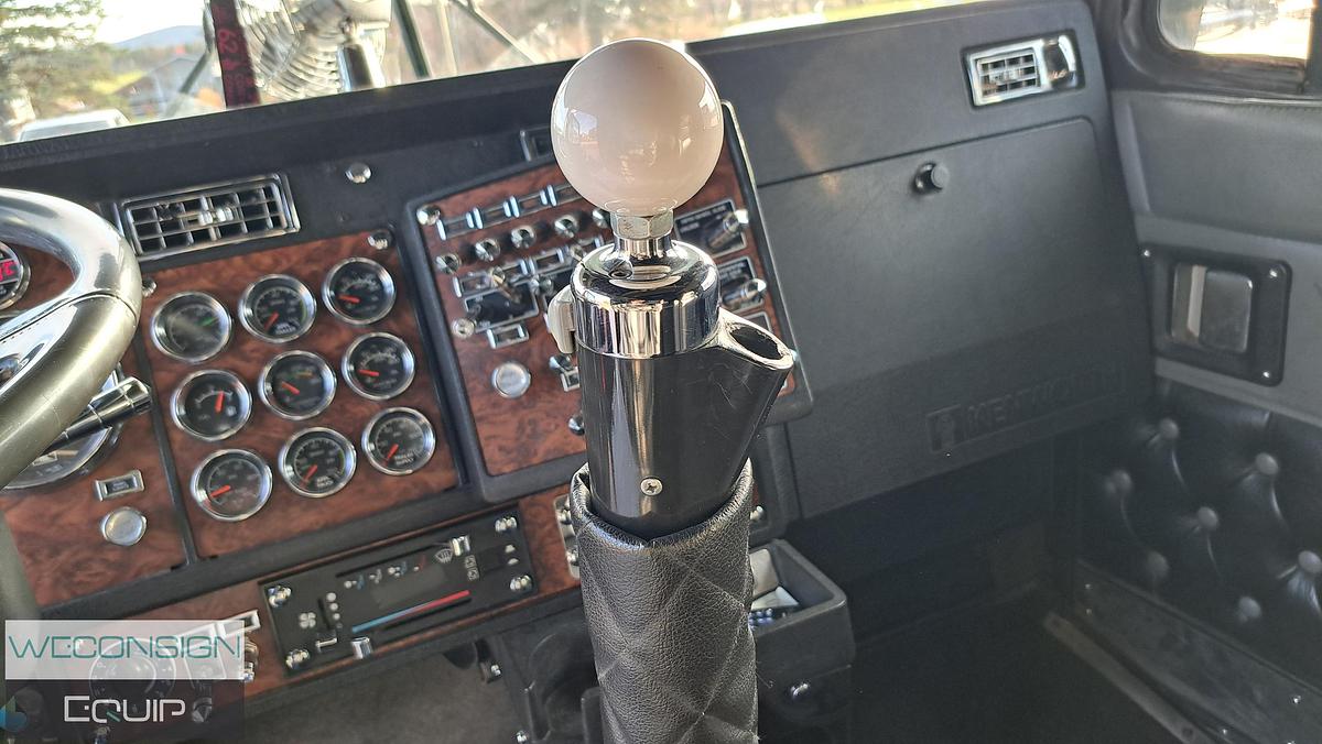 Used 2001 Kenworth W900B