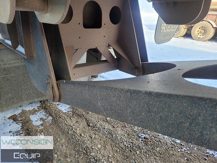 Used 2016 Midland SK3400 X Dump/Gravel