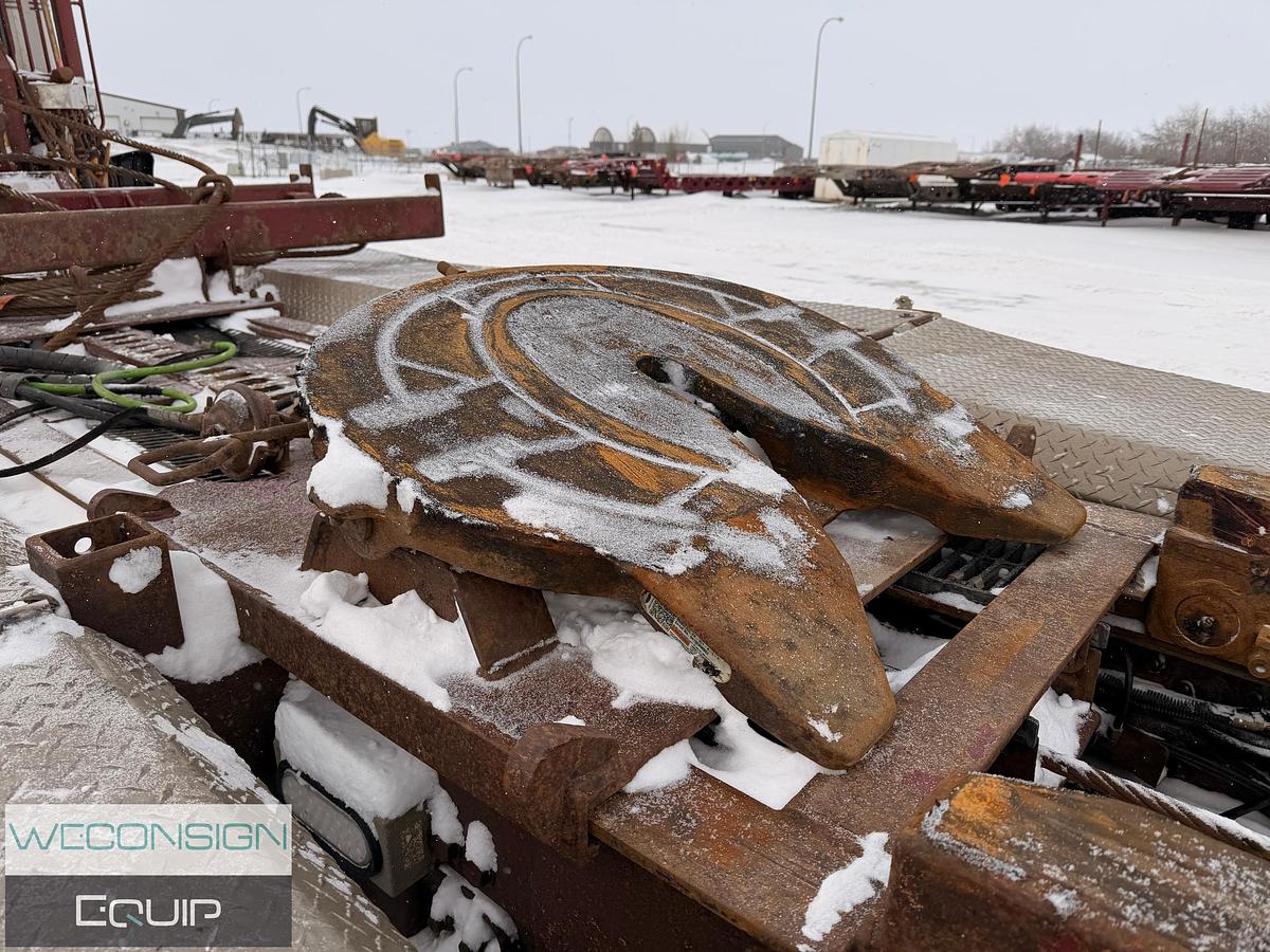 Used 2013 Kenworth C500 Tri Drive Texas Bed Truck