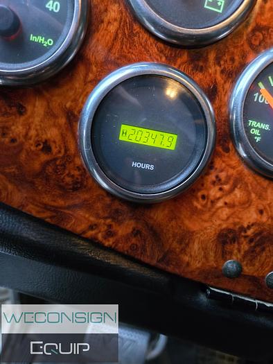 Used 2011 Western Star 4900SA Tri Drive Water Truck