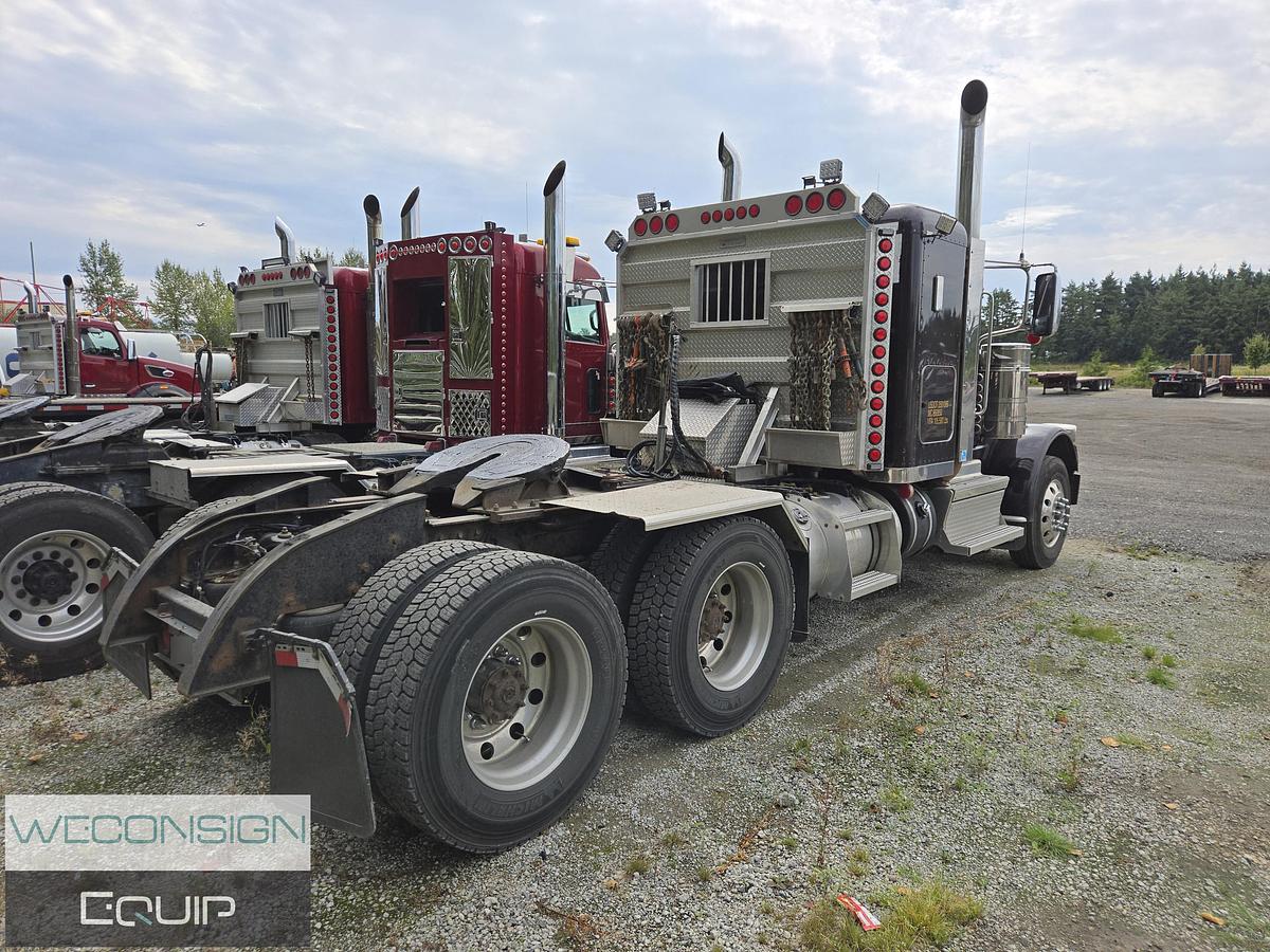 Used T31 2018 Peterbilt 367 TA Truck Tractor