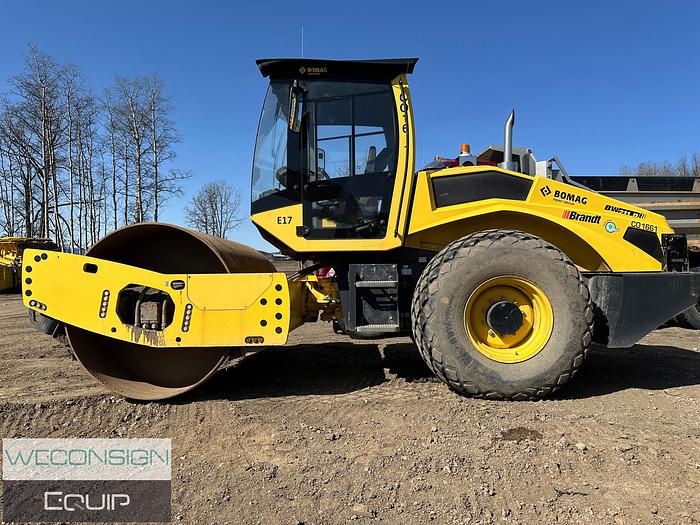 Used 2019 Bomag BW2110