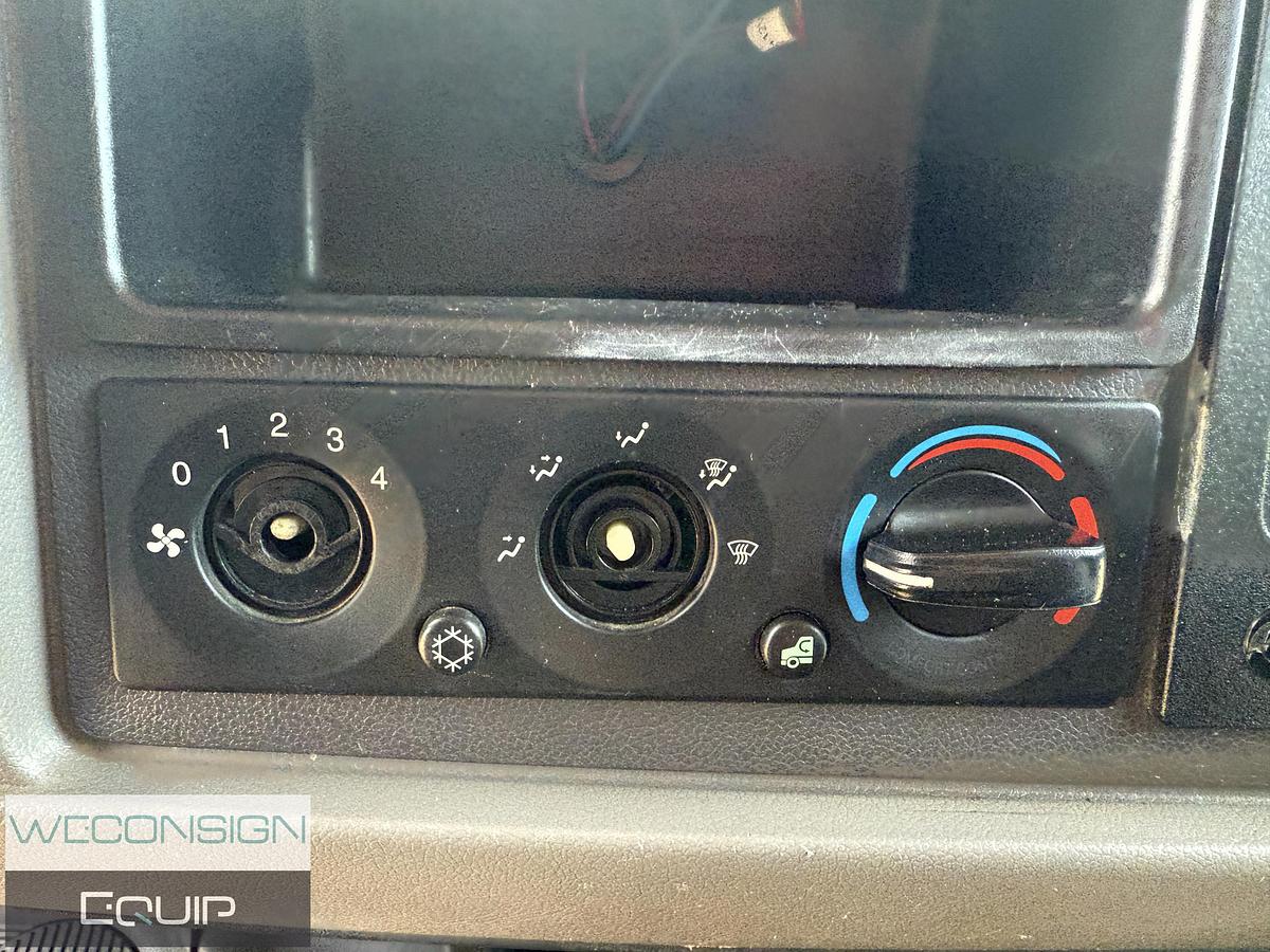 Used 2017 Peterbilt Single Axle Hydrovac