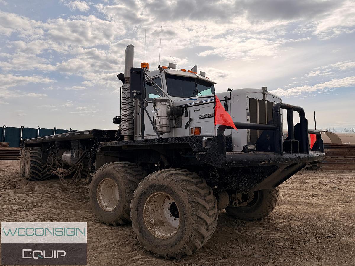 Used 1998 Kenworth C500