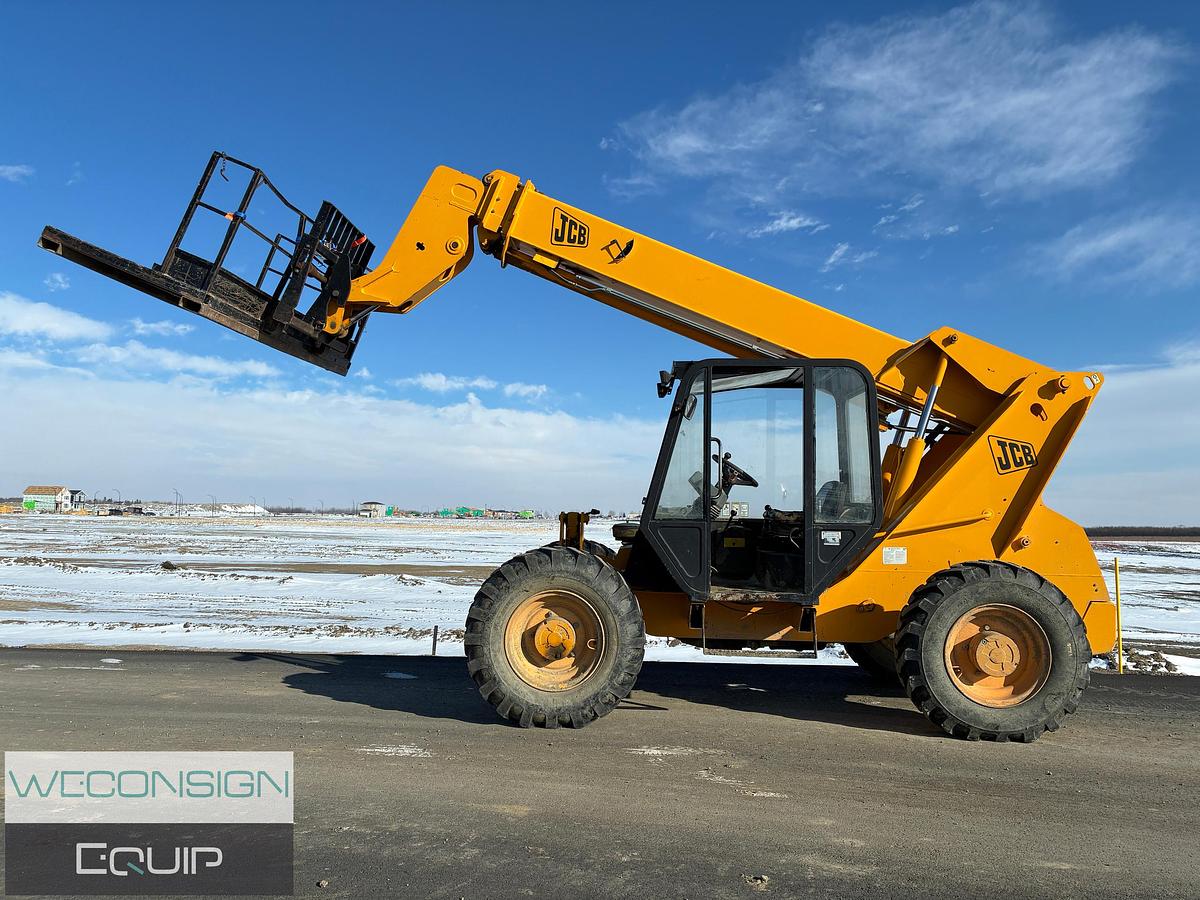 Used 2006 JCB 506 CHL