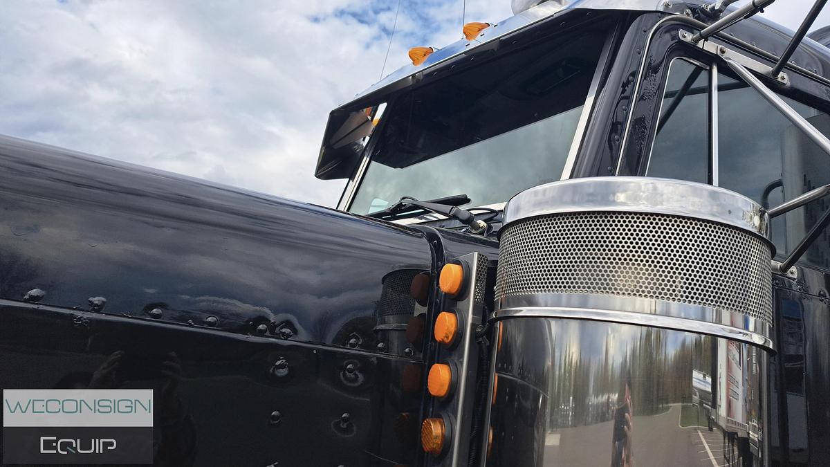 Used 1995 Peterbilt 379