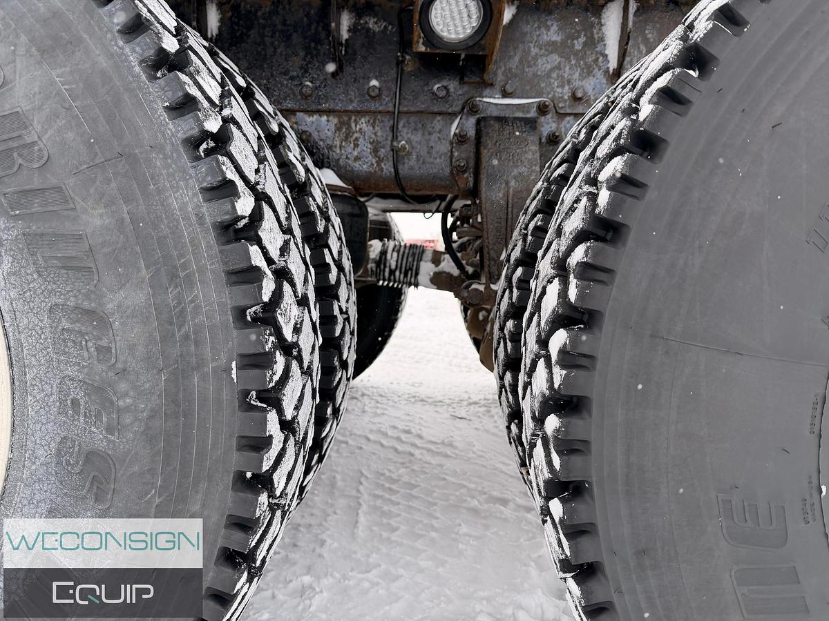 Used 2016 Peterbilt 367 Tri Drive Winch Truck